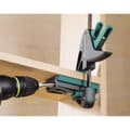 Miniatyrbild 6 av 10: Wolfcraft 4642100 Borrschablon 1 st
