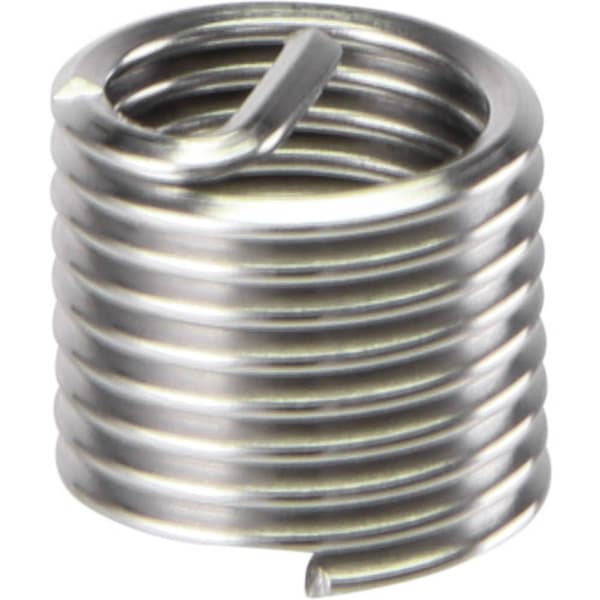 TOOLCRAFT TO-5345742 Gängade insatser M9 Rostfritt stål 50 st