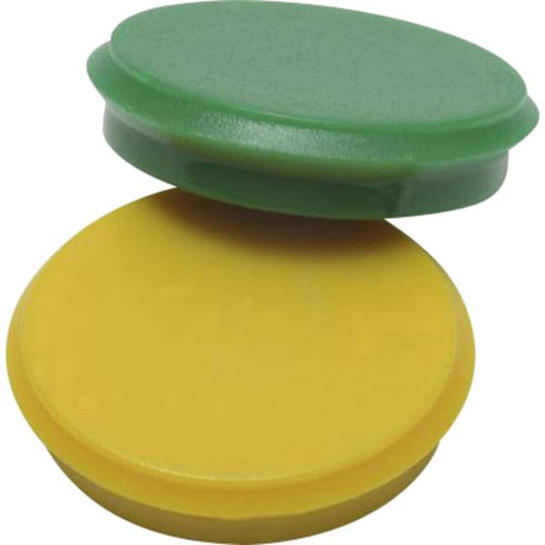 SWG Magnethäftare 7601118980 4 st (Ø) 24 mm