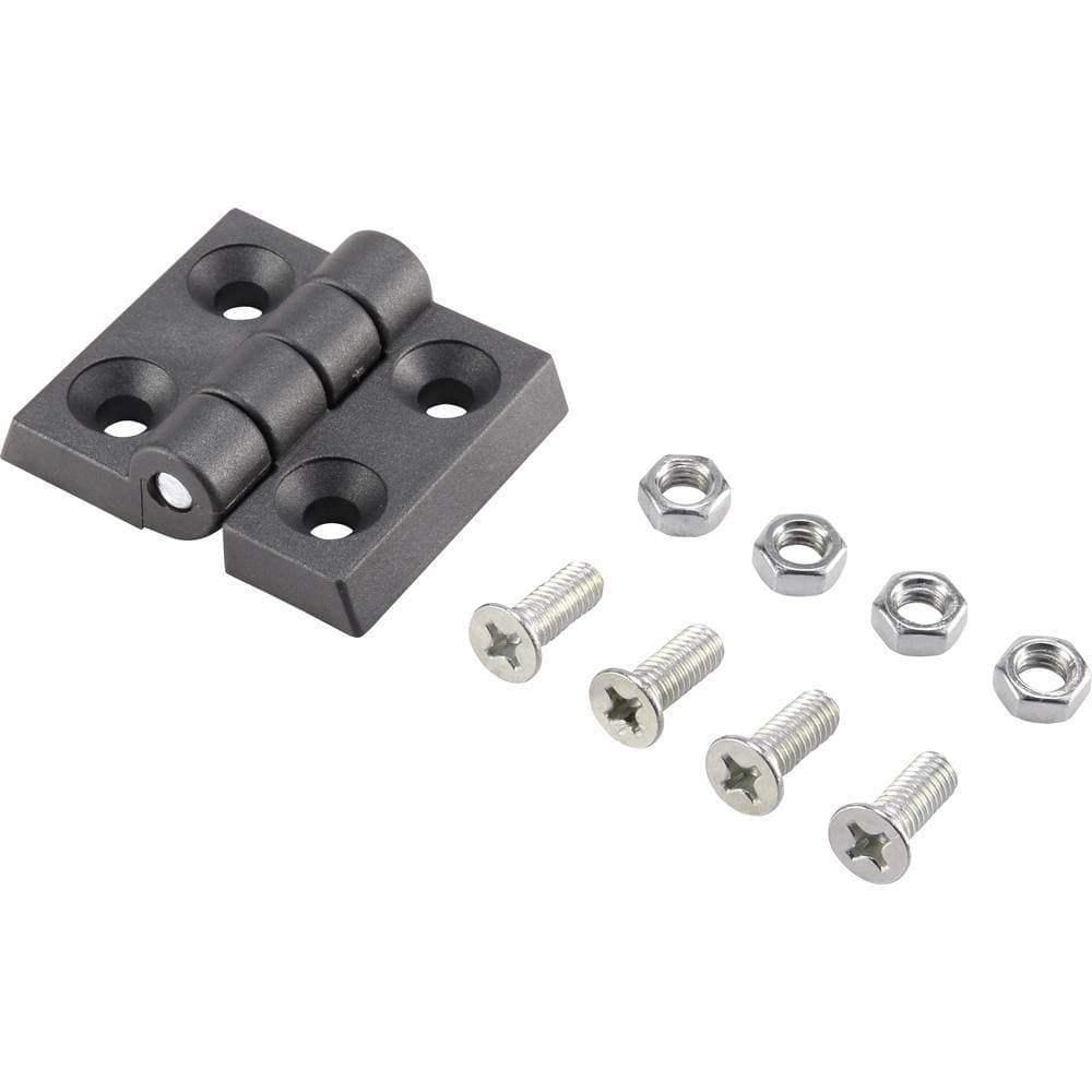 Basetech Gångjärn 53 mm 1 st