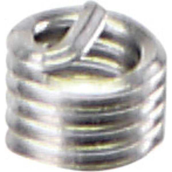 TOOLCRAFT TO-5343282 Gängade insatser M2 Rostfritt stål 50 st