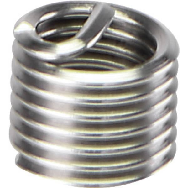 TOOLCRAFT TO-5343294 Gängade insatser M6 x 1 Rostfritt stål 50 st