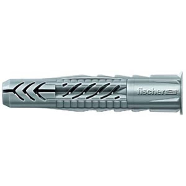 Fischer 62759 UX 10 x 60 R Universalplugg 60 mm 10 mm 25 st