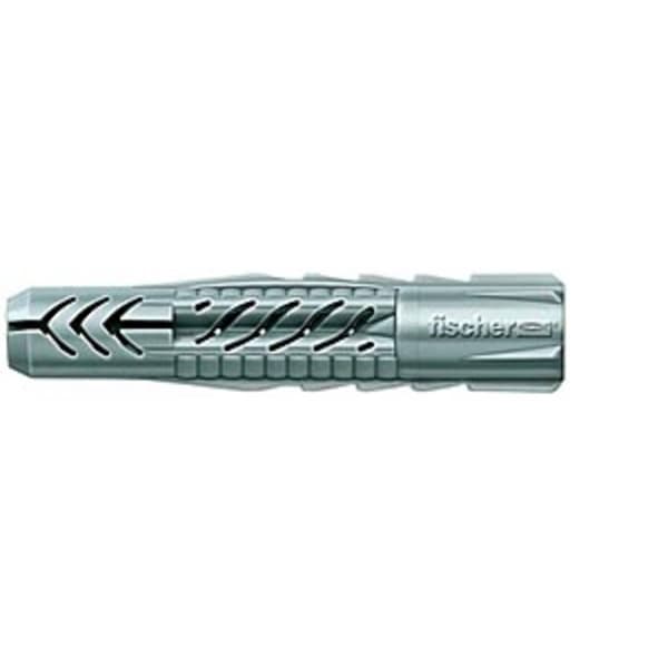 Fischer 62760 UX 8 x 50 Universalplugg 50 mm 8 mm 50 st
