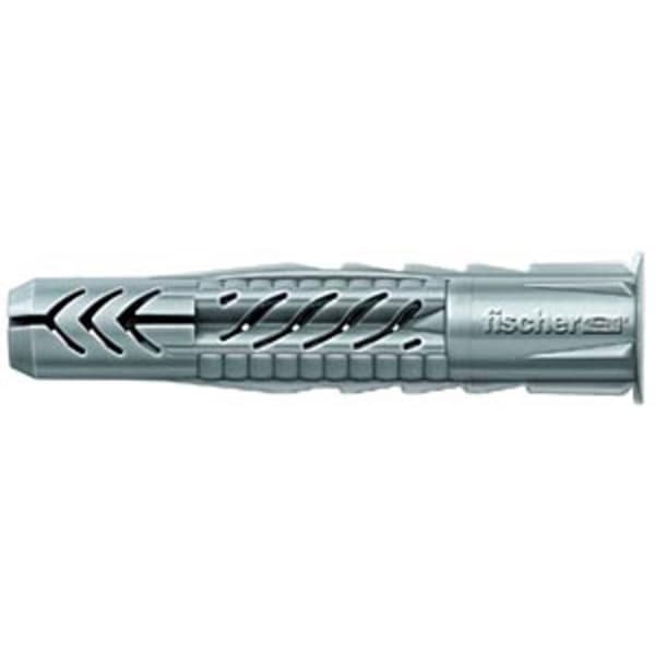 Fischer 62762 UX 8 x 50 R Universalplugg 50 mm 8 mm 50 st