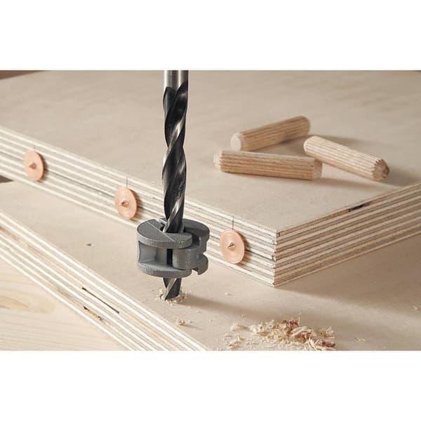 Wolfcraft 2918000 Plugg-set 10 mm 1 st