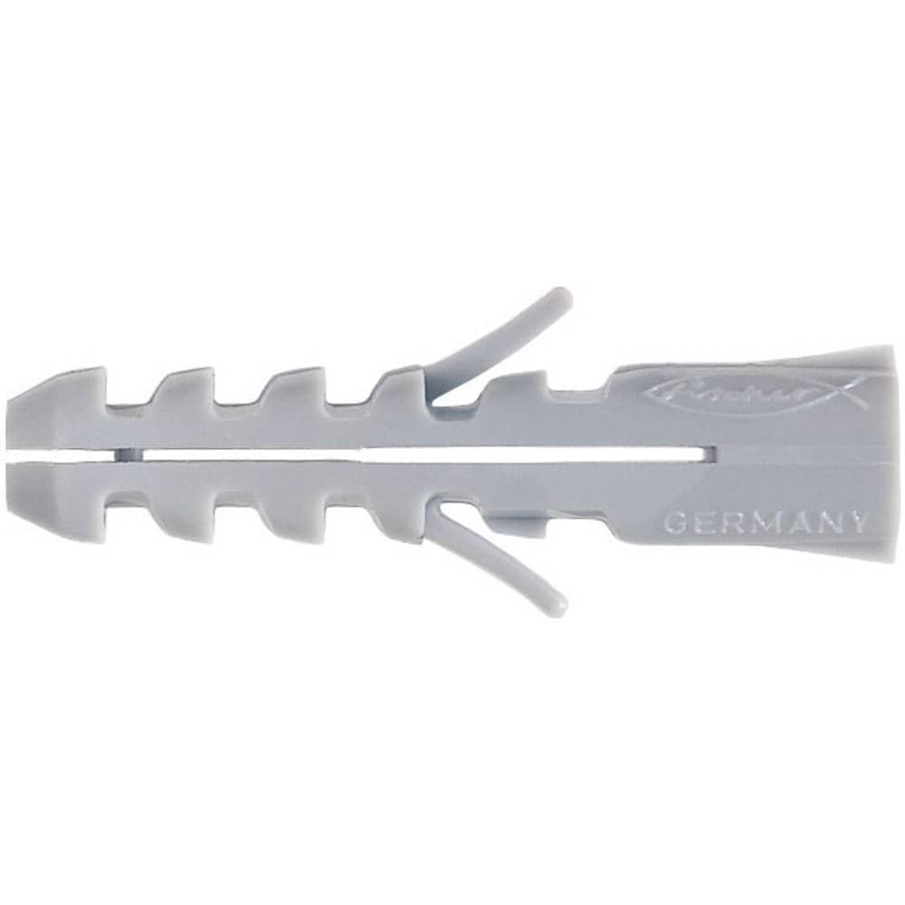 Fischer S 6 Expansionsplugg 30 mm 6 mm 50106 100 st