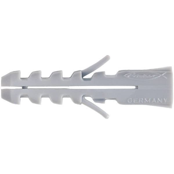 Fischer 50110 S 10 Expansionsplugg 50 mm 10 mm 50 st