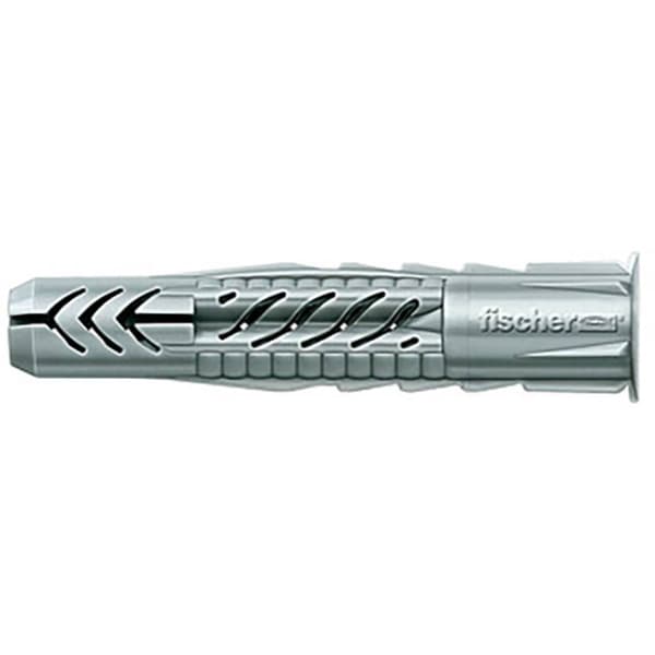 Fischer 62756 UX 6 x 35 R Universalplugg 35 mm 6 mm 100 st