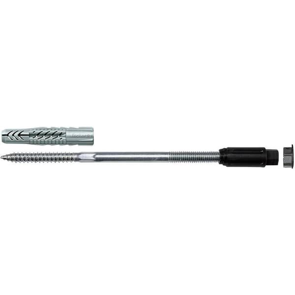 Fischer 045696 Fischer Thermax 10/180 M6 Förzinkat stål/nylon 22 mm 1 st