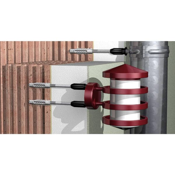 Fischer 045699 Fischer Thermax 10/140 M8 Förzinkat stål/nylon 10 mm 1 st