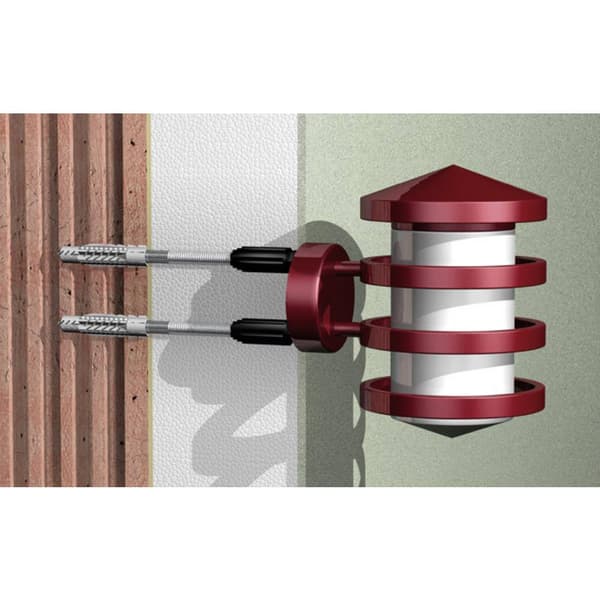 Fischer 045700 Fischer Thermax 10/160 M8 Förzinkat stål/nylon 10 mm 1 st