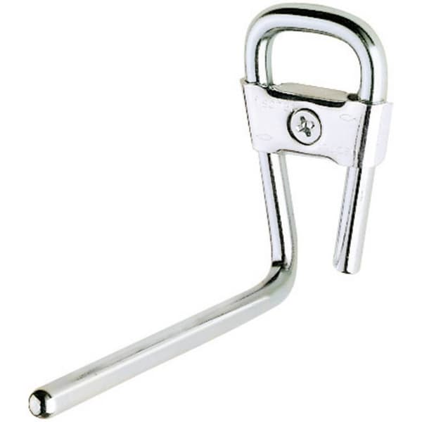 Fischer 078000 Universalkrok UH Metall 1 st