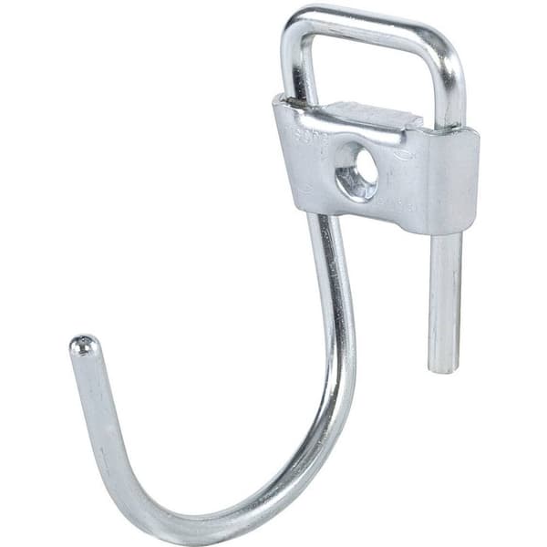 Fischer 078004 Rundkrok RH Metall 1 st