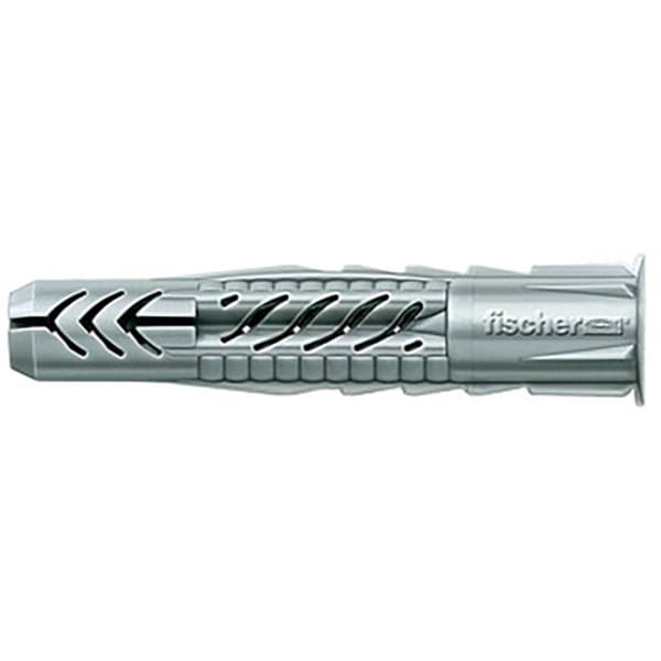 Fischer 94758 UX 6 x 35R S/20 Universalplugg 35 mm 6 mm 25 st