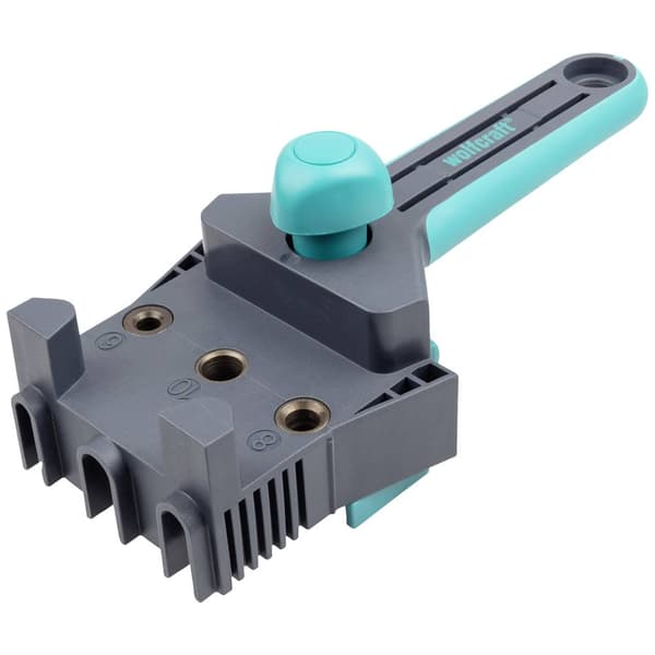 Wolfcraft 4640000 Universalplugg 1 st