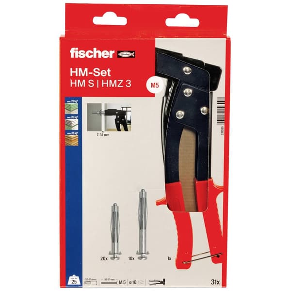Fischer 531389 Monteringsset 1 st