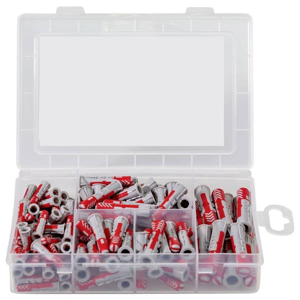 Fischer 535971 DUOPOWER #####Dübel-Sortimentsbox 1 st