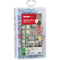 Miniatyrbild 1 av 4: Fischer 535972 Plugg-sortimentlåda 1 st