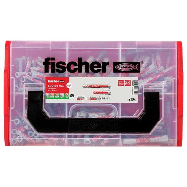 Fischer 539867 #####Dübel-Sortimentsbox 1 st