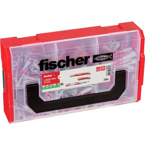 Fischer 539867 #####Dübel-Sortimentsbox 1 st