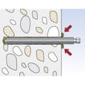 Miniatyrbild 2 av 4: Fischer 518825 Reaktionspatron 20 mm 10 st