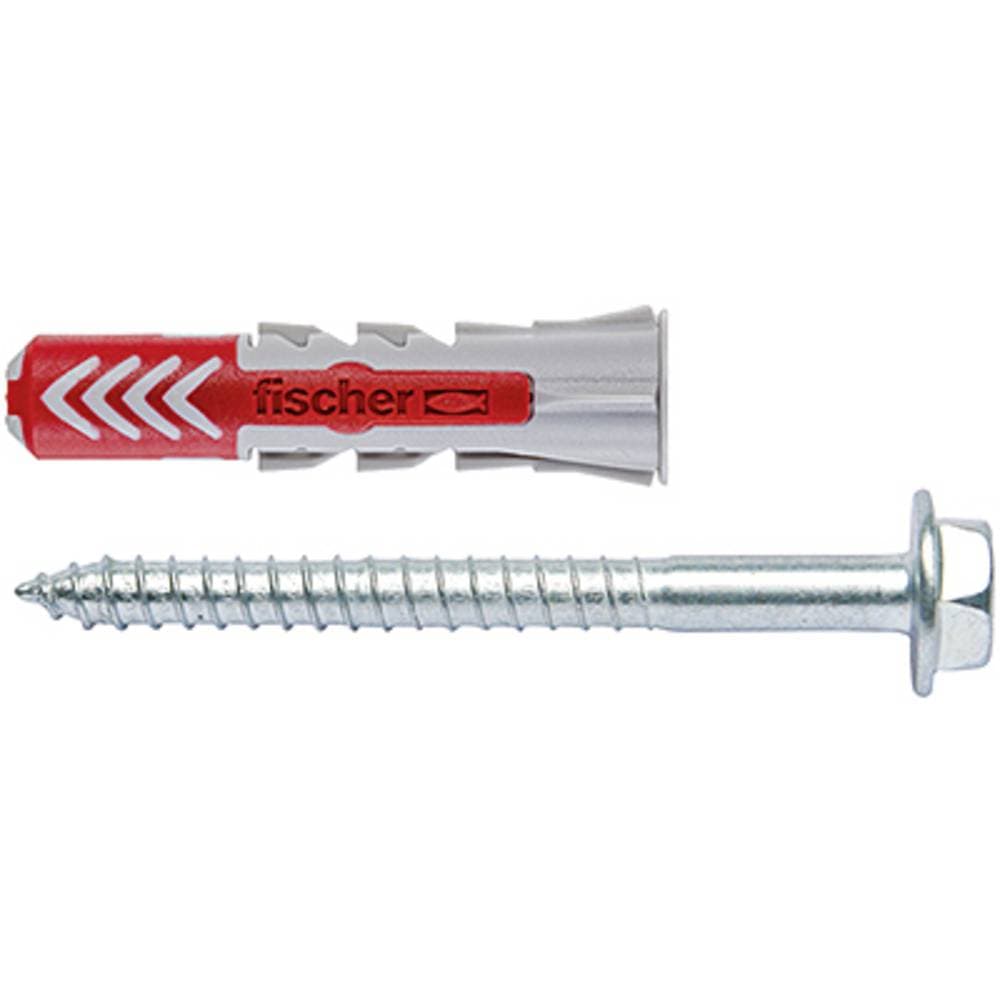 Fischer DUOPOWER 14x70 S 2-komponentsplugg 70 mm 14 mm 538249 8 st