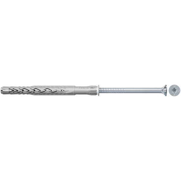 Fischer 540114 Långskaftsplugg 80 mm 8 mm 50 st