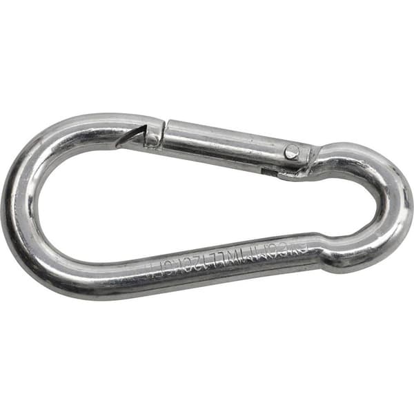 SWG 680 154 860 75 BrandkårsAnkarkrok av galvaniskt förzinkat stål (L x B) 60 mm x 6 mm