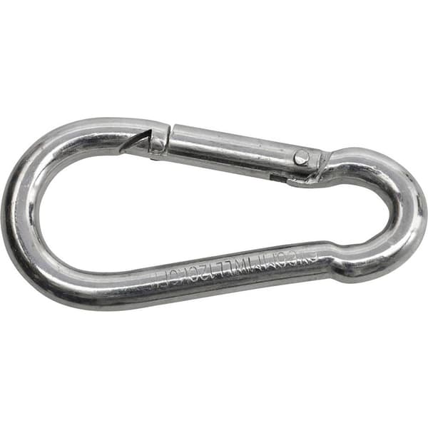 SWG 680 154 800 75 BrandkårsAnkarkrok av galvaniskt förzinkat stål (L x B) 100 mm x 10 mm