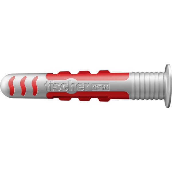Fischer 557728 DuoSeal Plugg 48 mm 8 mm 25 st