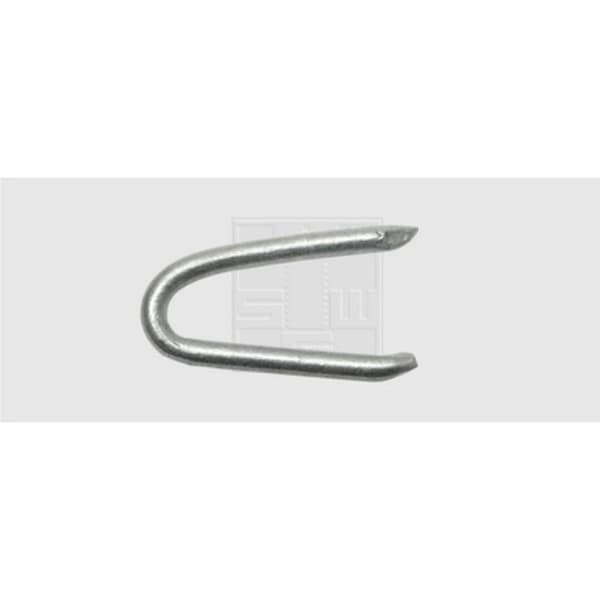 SWG 9784252570 Stormhaspmärla Stål varmförzinkat 1 kg