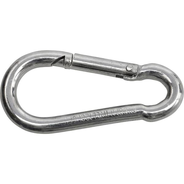 SWG 680 154 890 80 BrandkårsAnkarkrok av galvaniskt förzinkat stål (L x B) 90 mm x 9 mm