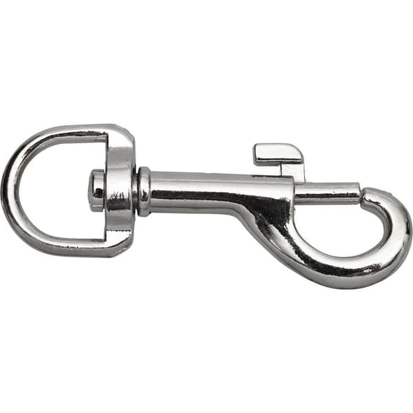 SWG 680 154 762 80 Karbinhakar med justeringsring (L x B) 75 mm x 12 mm