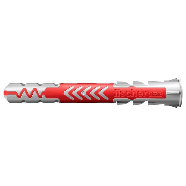 Fischer 558627 DUOPOWER Plugg-sortimentlåda 910 delar
