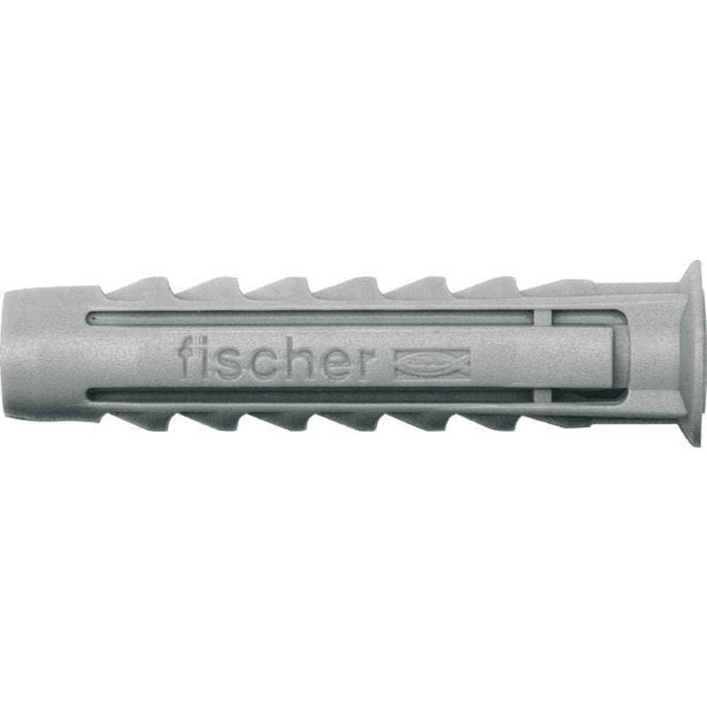 Fischer SX 6 x 30 Expansionsplugg 30 mm 6 mm 70006 100 st