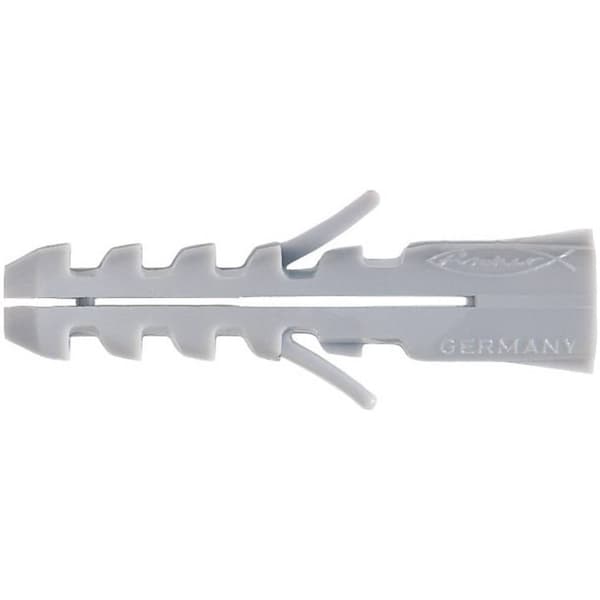 Fischer 50116 S 16 Expansionsplugg 80 mm 16 mm 10 st