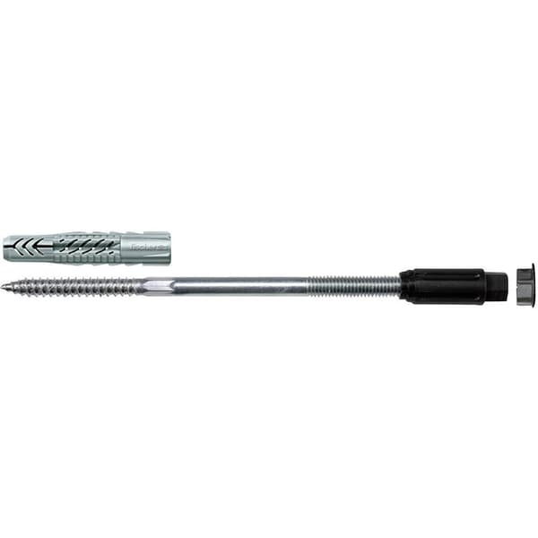 Fischer 045689 Fischer Thermax 8/140 M6 Förzinkat stål/nylon 18 mm 1 st