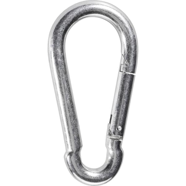 TOOLCRAFT Brandkarbinhake DIN 5299 180 mm x 14 mm 1 st