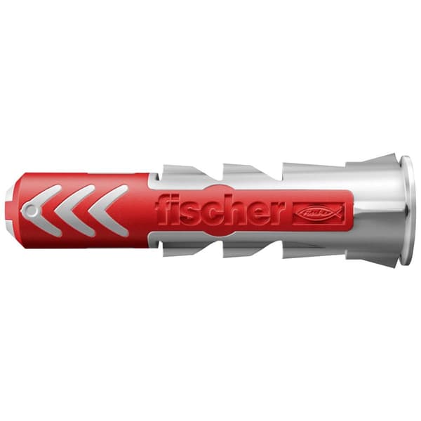 Fischer 536382 DUOPOWER 6 BigPack Plugg 30 mm 6 mm 240 st
