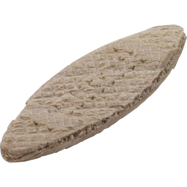 Wolfcraft 2921000 Kopplingsplattor stl. 0 Innehåll: 50 st