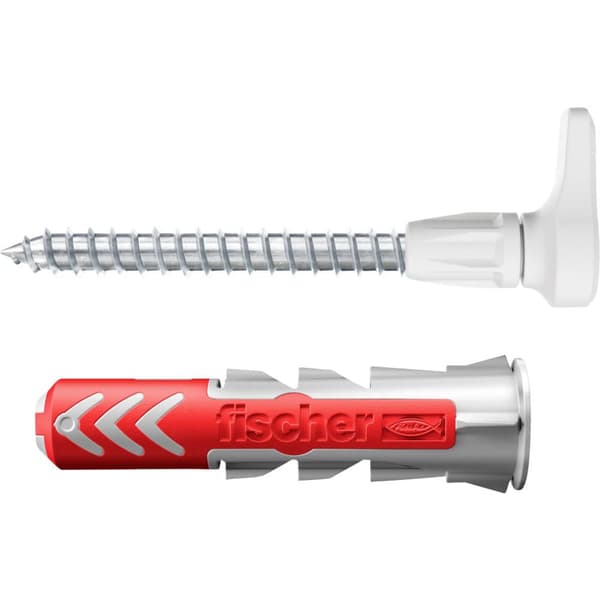 Fischer DuoPower 6x30 EasyHook Angle K (6) Pluggsortiment 557916 1 set