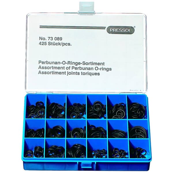 Pressol 73089 O-ringset 425 delar Innehåll: 1 st