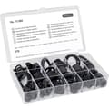 Miniatyrbild 1 av 2: Pressol 73080 Gummitätningsring set-278 delar 10 mått-Ø 9 - 34 mm i Innehåll: 1 set