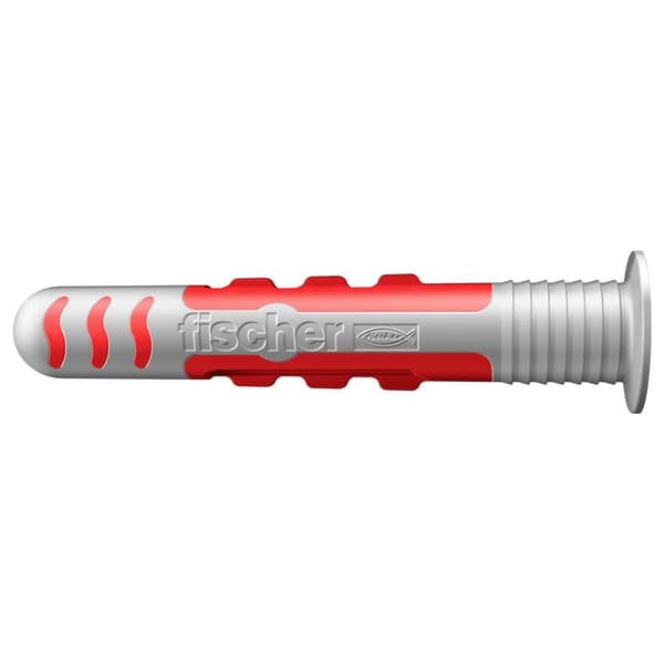 Fischer 561385 Plugg-sortimentlåda 130 delar