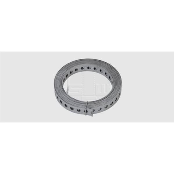 SWG Hålband 10000 mm Galvaniserat stål 685500175 1 st (L x B) 10000 mm x 17 mm