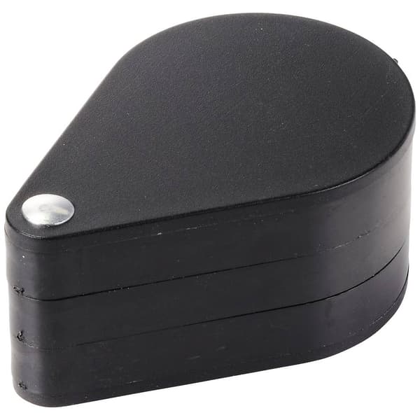 Elektronik-lupp Lins-diameter: 30 mm 1 st Magnifier8.16.24x TRU COMPONENTS (L x B x H) 56 x 36 x 25 mm