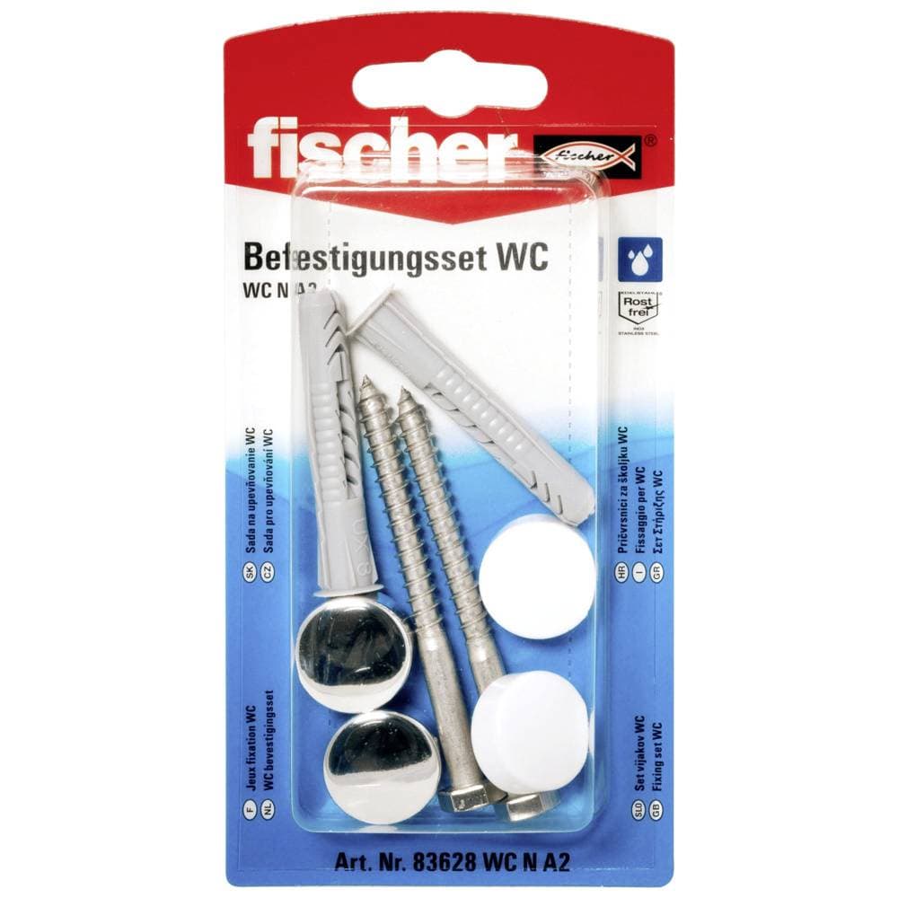 Fischer Fastsättningssats 50 mm 83628 1 set