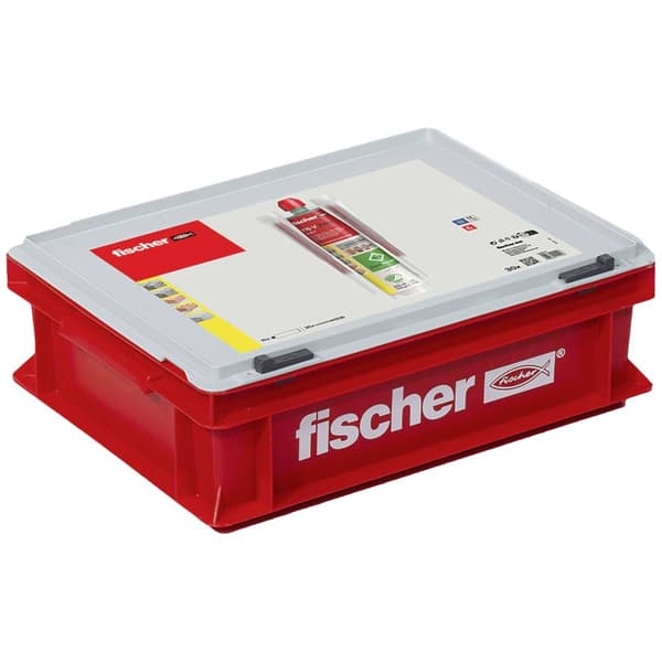Fischer 569050 FIS V Zero 300 Injektionsmurbruk 1 set