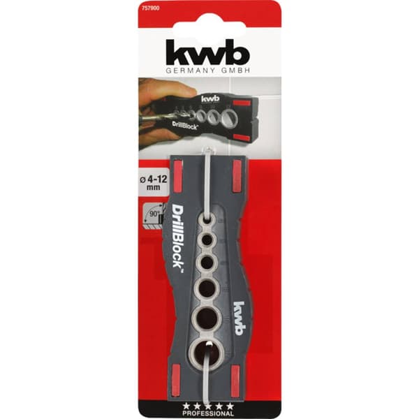 kwb 757900 Borrschablon 1 st